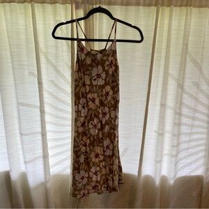 Local Motion Hau Dress